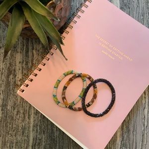 Lily and Laura Bracelets
